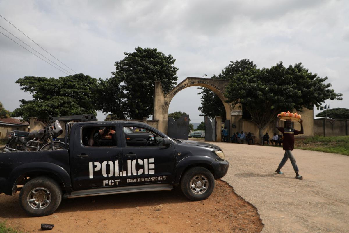 Gunmen Attack Train Near Nigeria's Capital, Kill Some Riders