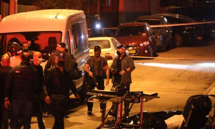 Two Killed, 8 Seriously Wounded in Tel Aviv Terror Attack