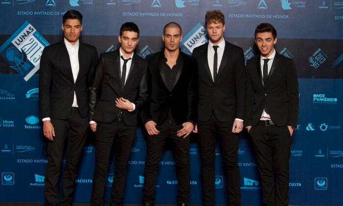 The Wanted Singer Tom Parker Dies of Brain Tumor at 33
