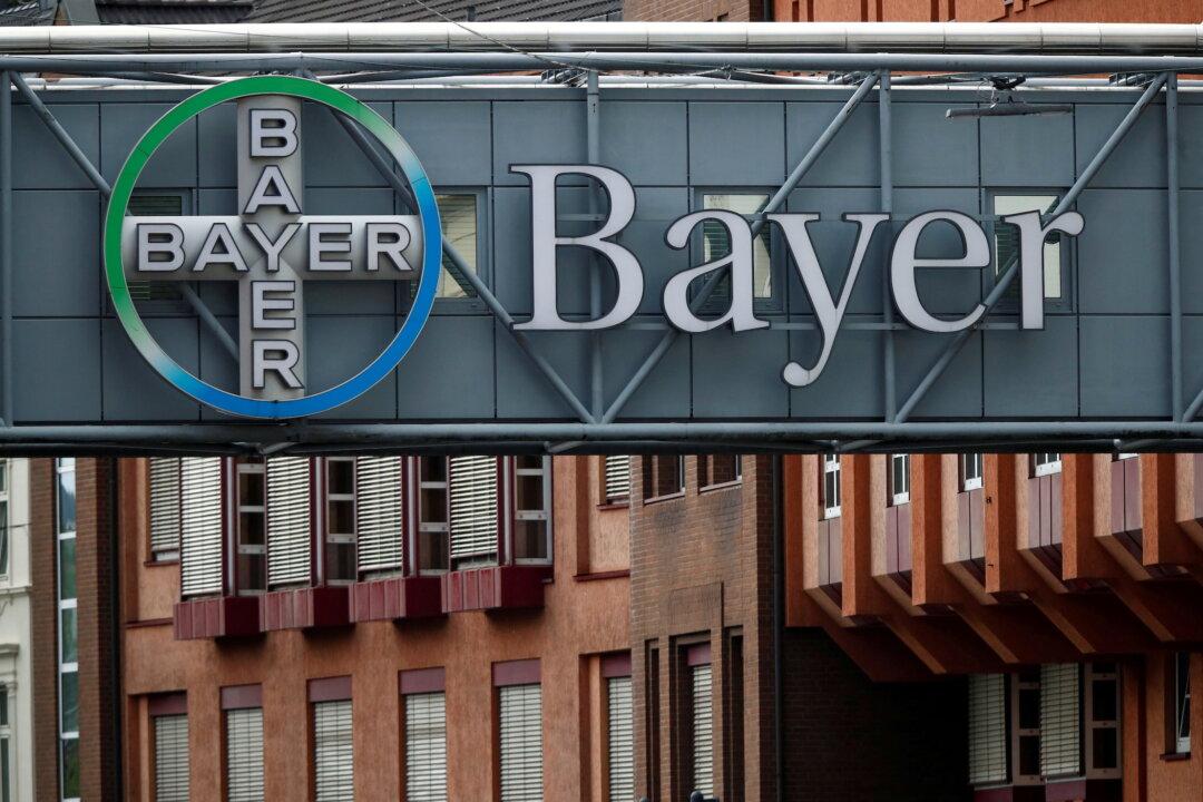 Bayer to Invest 2 Billion Euros in Drug Production Over Next 3 Years