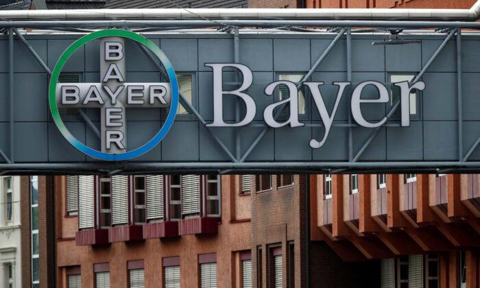 Bayer to Invest 2 Billion Euros in Drug Production Over Next 3 Years