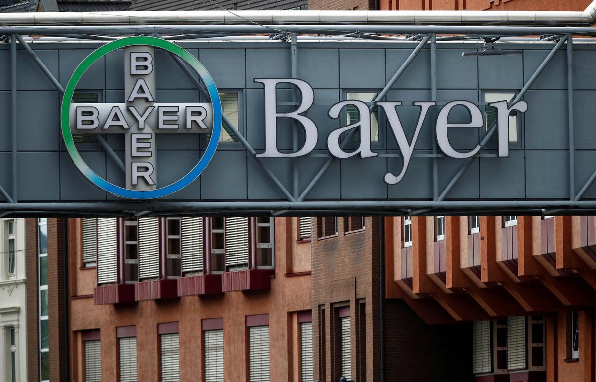 Bayer to Invest 2 Billion Euros in Drug Production Over Next 3 Years
