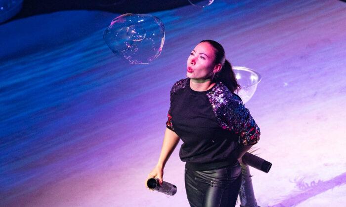 The Art of Bubble Making in Orange County
