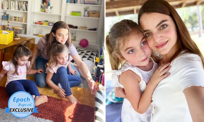 Mom Learns She Can Homeschool Her Autistic Daughter With Patience, Love, and Consistency