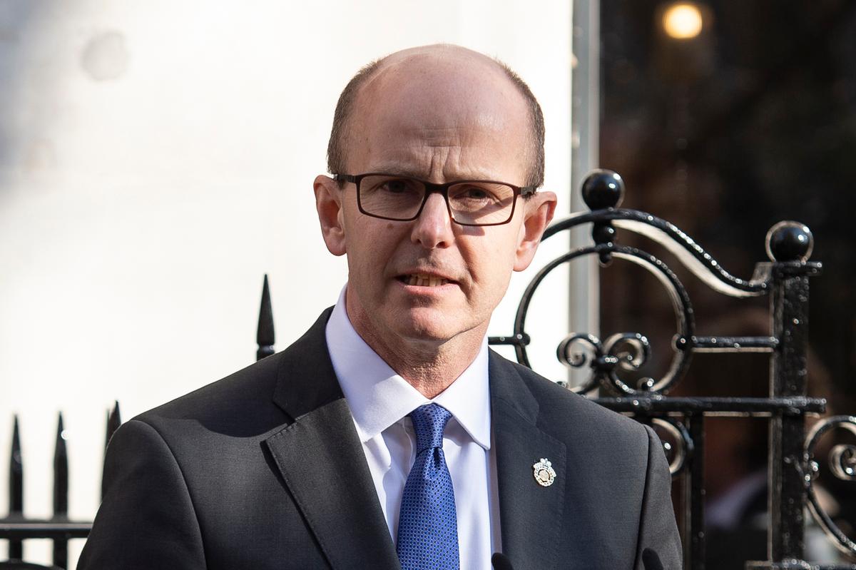 China’s Tech Presents ‘Huge Threat’ to Freedom: UK Intelligence Chief