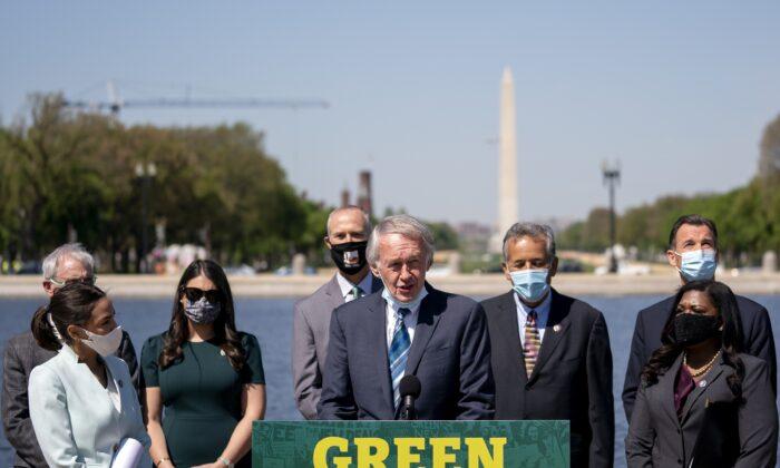 The Insidious Reach of ‘Greenies’ in US Municipalities