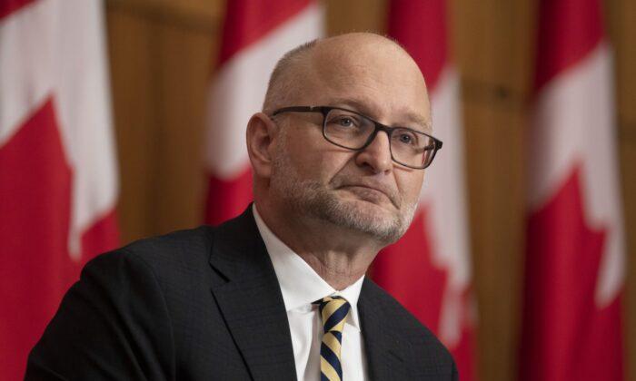 Federal Justice Minister Concerned by Secret Trial Held in Quebec and Kept Off Docket