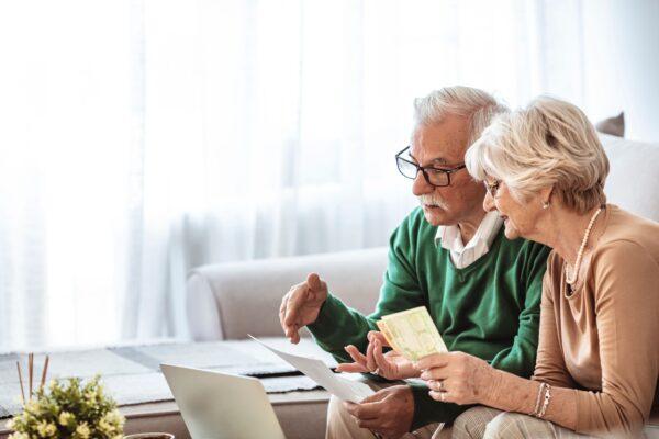 Married couples can maximize their Social Security retirement benefits by being proactive. (Dragana Gordic/Shutterstock)