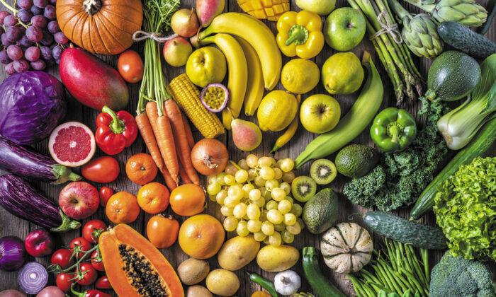 How Many Fruits and Vegetables Do We Really Need?