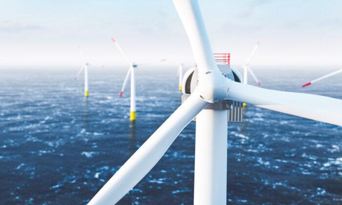 Offshore Wind Energy Has Produced a 'Windfall' of Waste