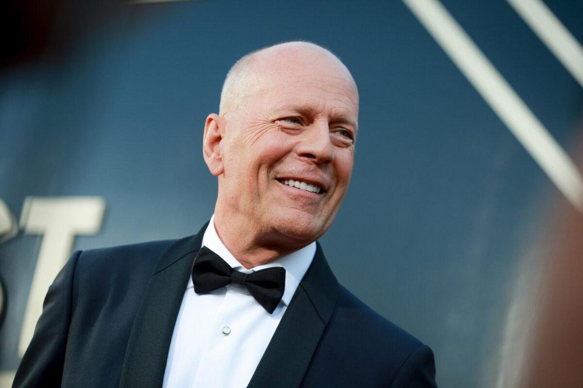 Bruce Willis attends the Comedy Central Roast of Bruce Willis at Hollywood Palladium in L.A., Calif., on July 14, 2018. (Rich Fury/Getty Images)