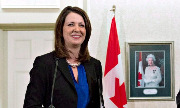 Former Wildrose Leader Danielle Smith Returning to Alberta Politics