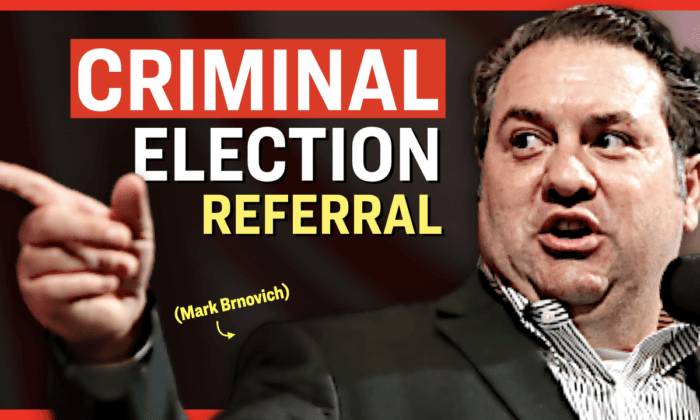 Facts Matter (April 1): AZ Attorney General Issues Criminal Referral of Secretary of State for Possible Election Crimes
