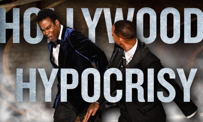 How Will Smith’s Slap Highlighted Hollywood Hypocrisy | Larry Elder