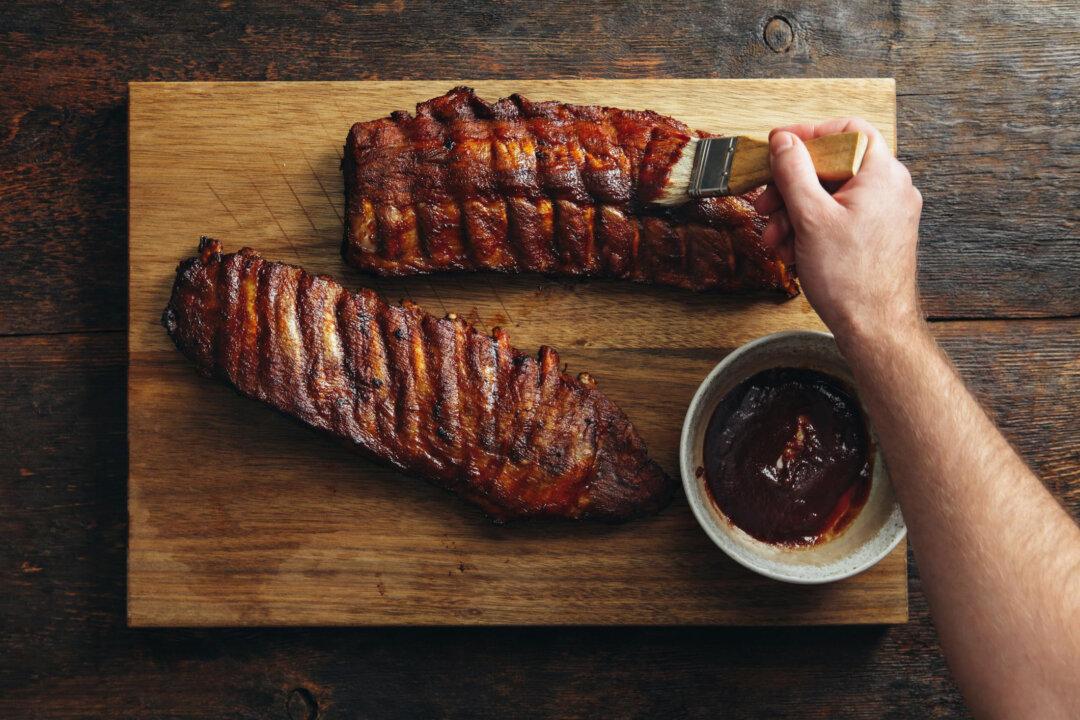 Recipe: Texas Barbecue Sauce