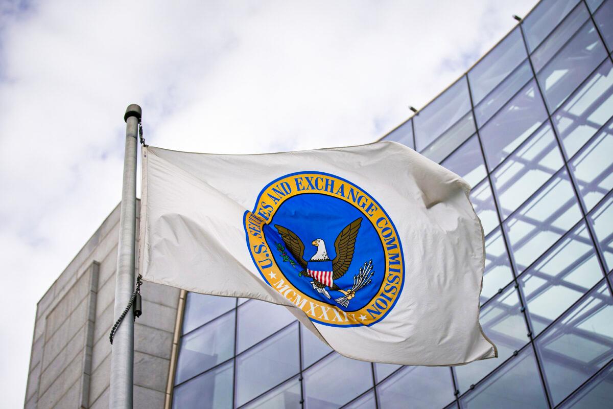 SEC Diversity Report Offers Glimpse of Federal Workplace Culture