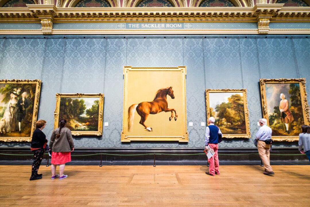 Capturing the Strength and Spirit of the Noble Horse