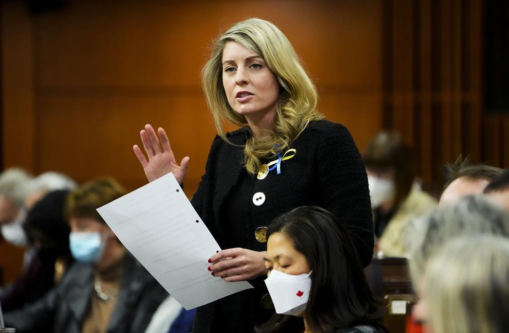 Canada Must ‘Do More’ to Counter Chinese Election Interference, Says Joly