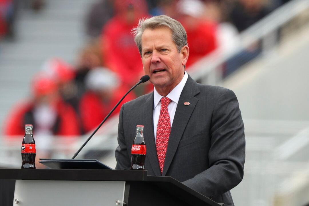 Georgia Gov. Kemp Signs Bill Authorizing Criminal Investigations of Voter Fraud
