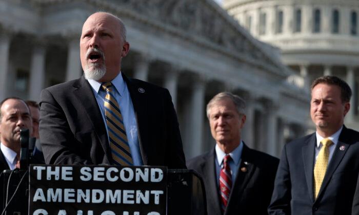 ‘We Have to Fight for Something’: Chip Roy Calls for Bolder Leadership in 118th Congress