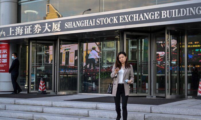 International Investment Institutions Touting China’s Stock Market While Looking for More Takers