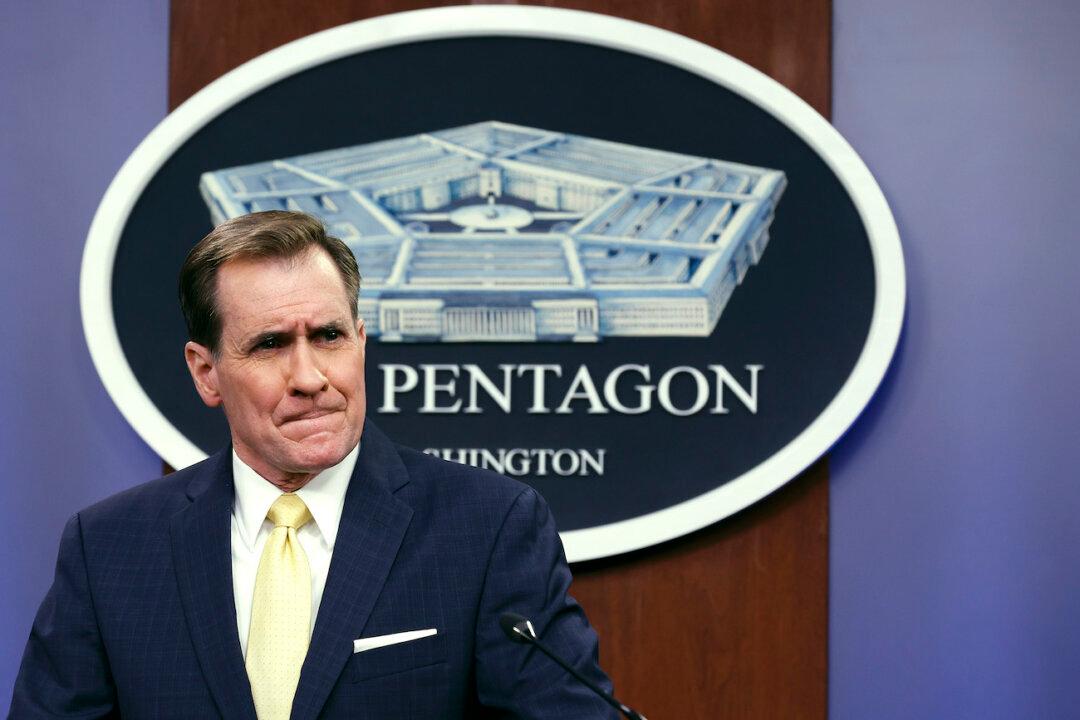 Pentagon: Military Bases ‘Not Immune’ to Baby Formula Shortage