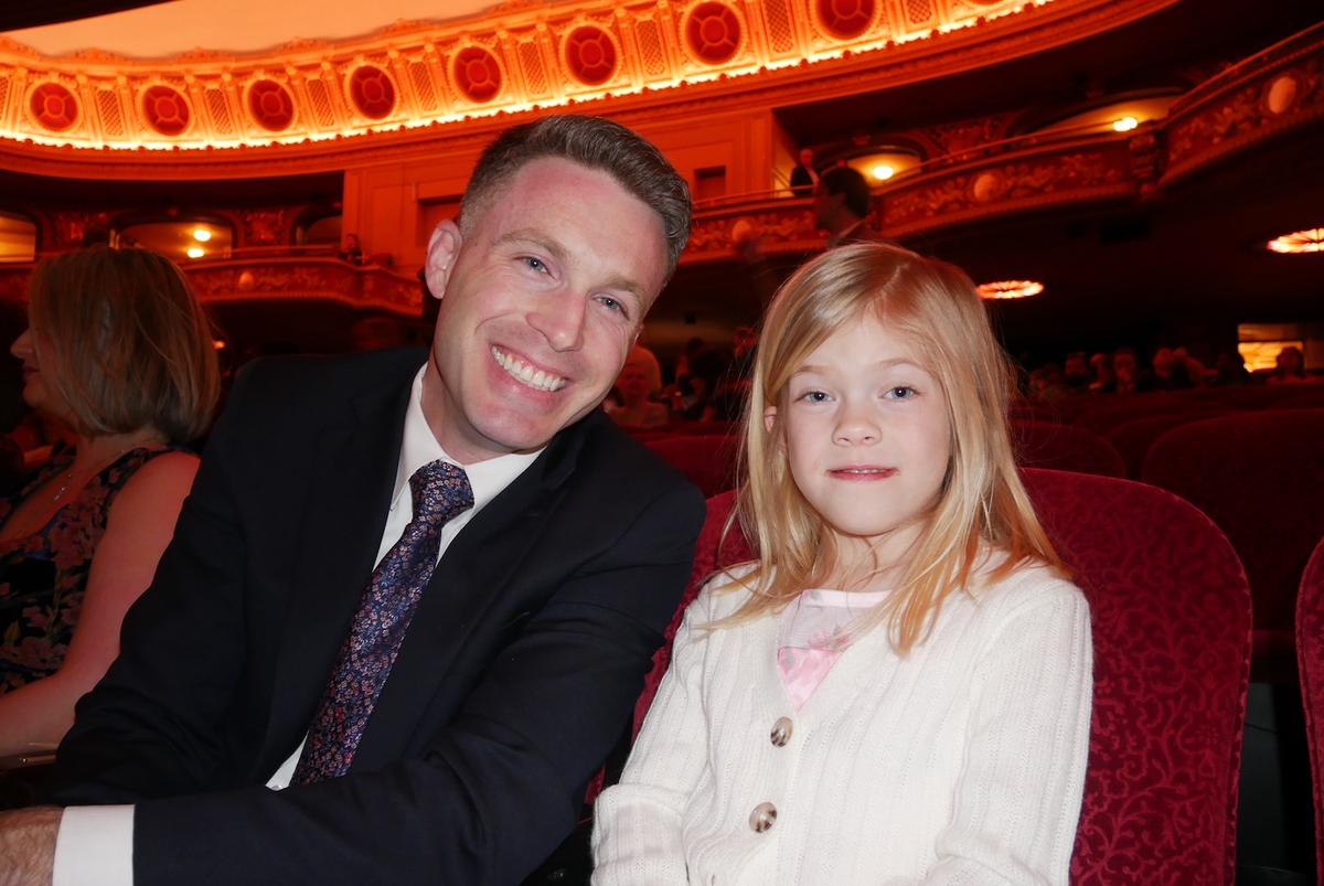 Children of Boston Revel in the Experience of Shen Yun