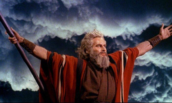 ‘The Ten Commandments’: At the Top of His Game: Cecil B. DeMille’s Triumph
