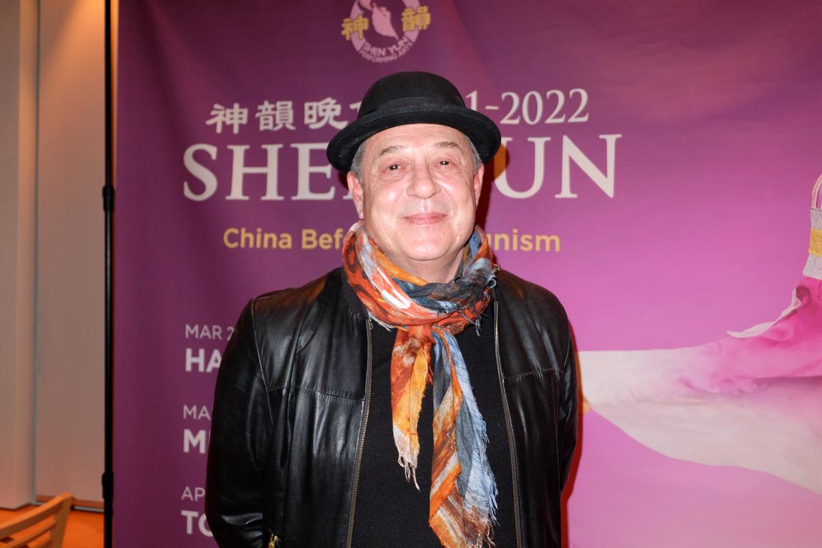 Shen Yun an Inspiring Experience After Two Years of Pandemic, Says Film Writer, Director