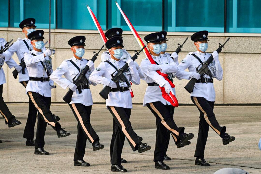 Chinese Regime Further Eroded Freedom in Hong Kong: US State Department