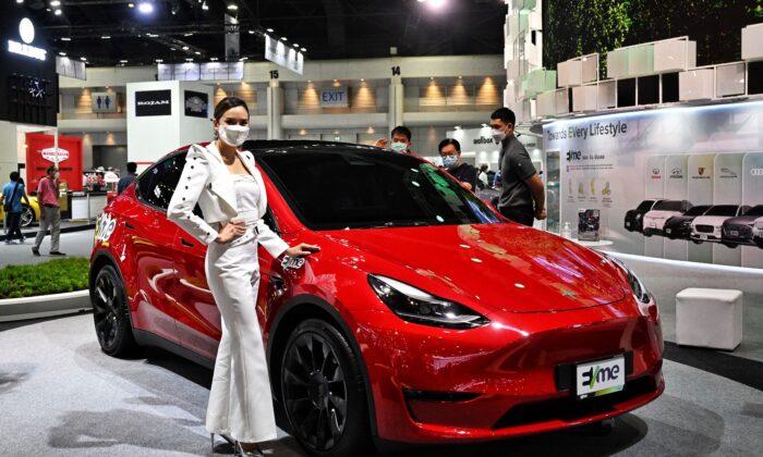 Tesla Signals Launch in Thailand With Job Openings