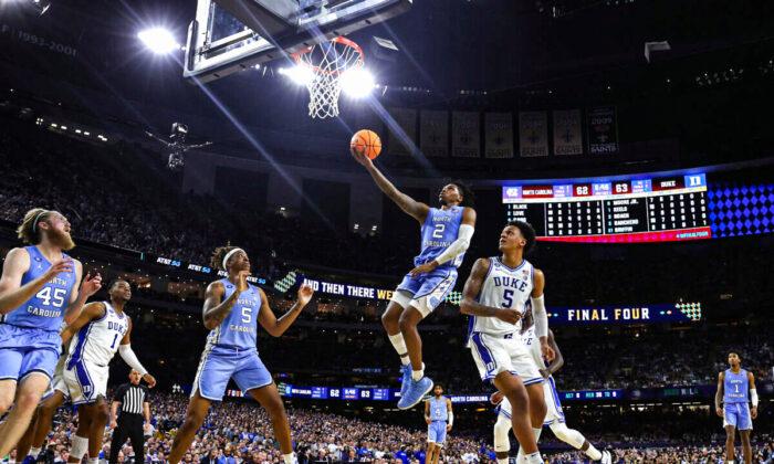Tar Heels Victorious Over Duke in the Final Four, Ending Coach K’s Career