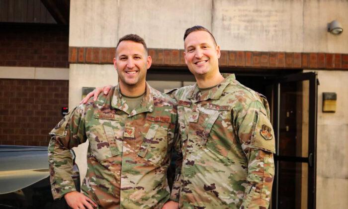 Three Brothers Prepare to Exit Military as Religious Exemptions for COVID Shots Denied