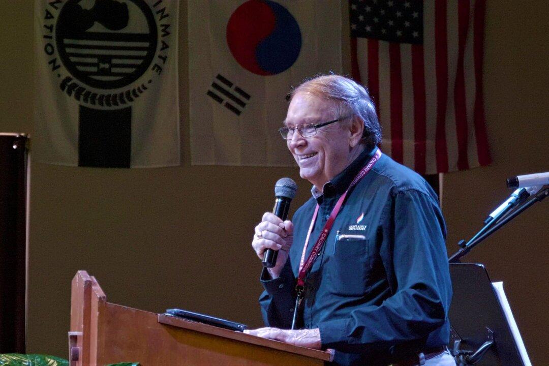 Released Prisoners Saying ‘Thank You’ With Their Lives