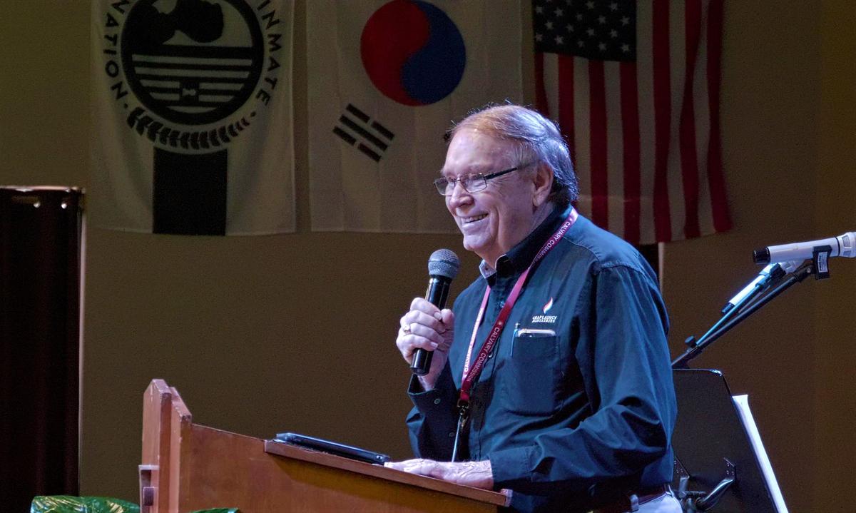 Released Prisoners Saying ‘Thank You’ With Their Lives