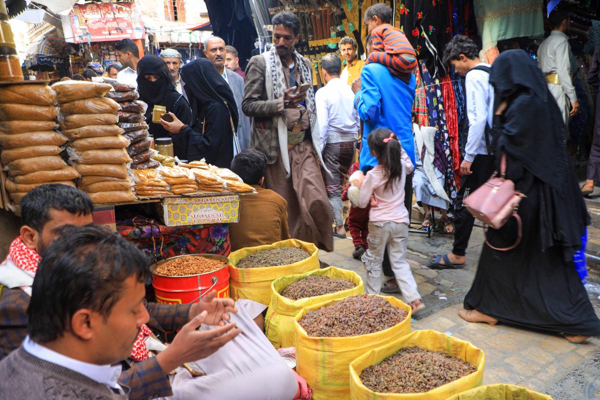 2-Month Truce in Yemen Begins After Warring Parties Come to Agreement