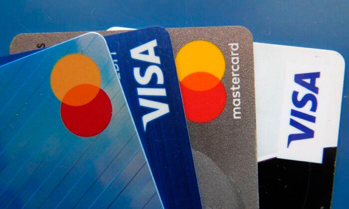 Credit Card Debt Jumped by Record $67.1 Billion in Second Quarter Amid Soaring Inflation
