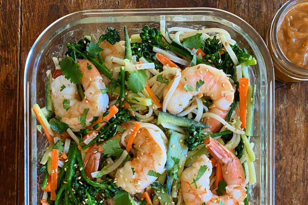 Deconstructing the Spring Roll