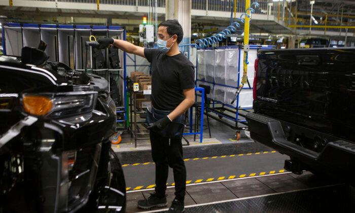 Federal, Ontario Governments Invest $259M Each in GM for Oshawa, CAMI Facilities