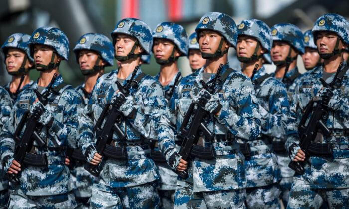 New Political Commissar for Hong Kong Garrison Appointed Amid Growing Tensions in South China Sea