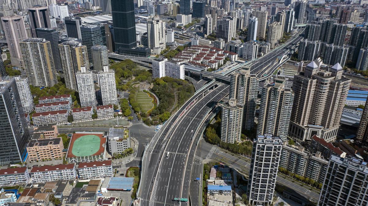 Economists Cut Forecasts for China’s 2022 GDP Growth Amid Extended COVID Lockdowns