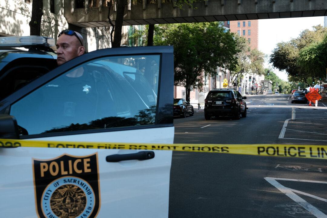 Officials Say Violent Crime Is Down 18 Percent in Sacramento