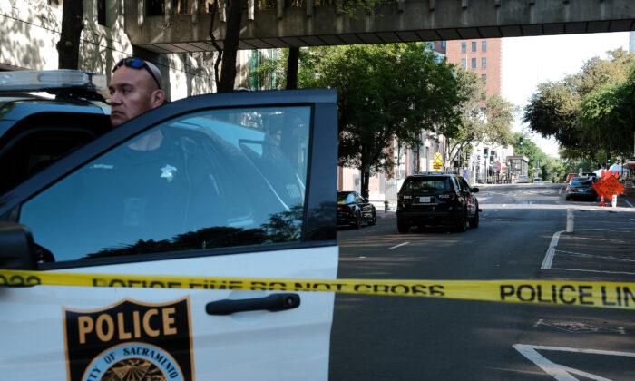 Officials Say Violent Crime Is Down 18 Percent in Sacramento