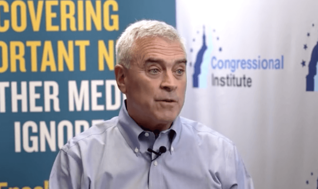We Cannot Count on the CCP for Honesty: Rep. Wenstrup