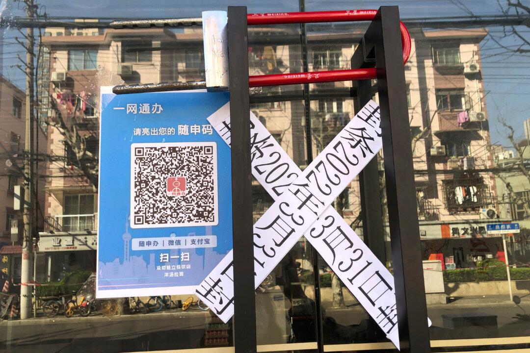 Shanghai’s ‘Dynamic Zero-COVID’ May Stall Its Economic Engine