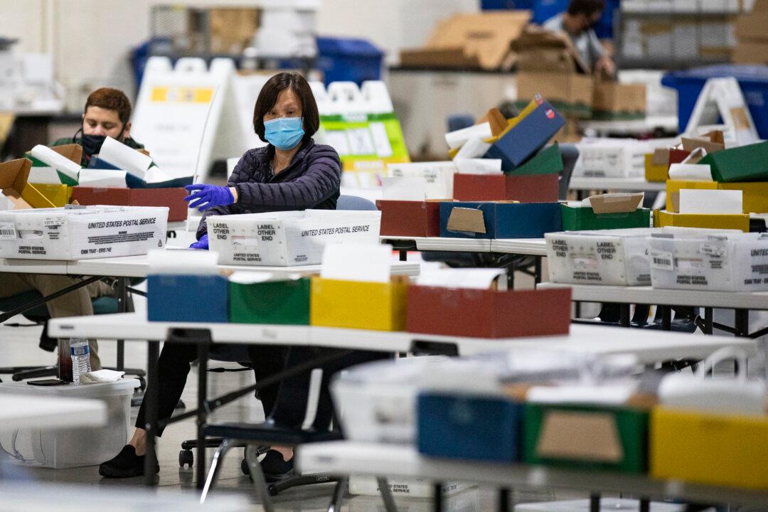 Over 20 Million Have Voted So Far Ahead of 2022 Midterms