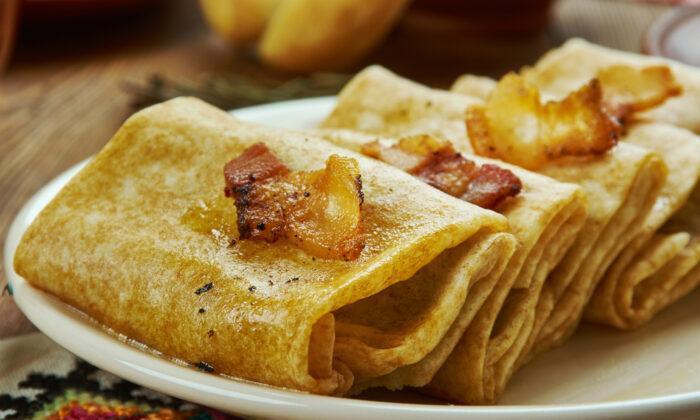For Mother’s Day, the Most Forgiving Crepes
