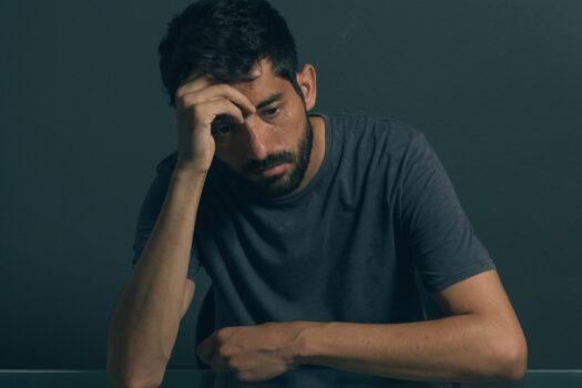 Understanding the warning signs of depression and anxiety can help you people find ways to fight it. (Shutterstock)