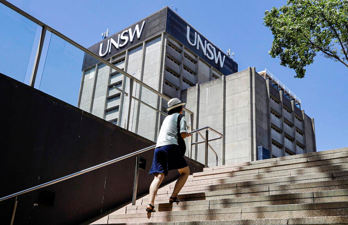 How Did Australian Universities Help Beijing Advance Its Goals