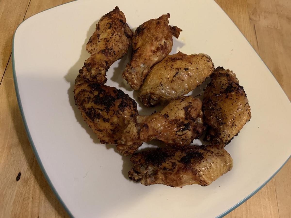 How to Make Chicken Wings in an Air Fryer